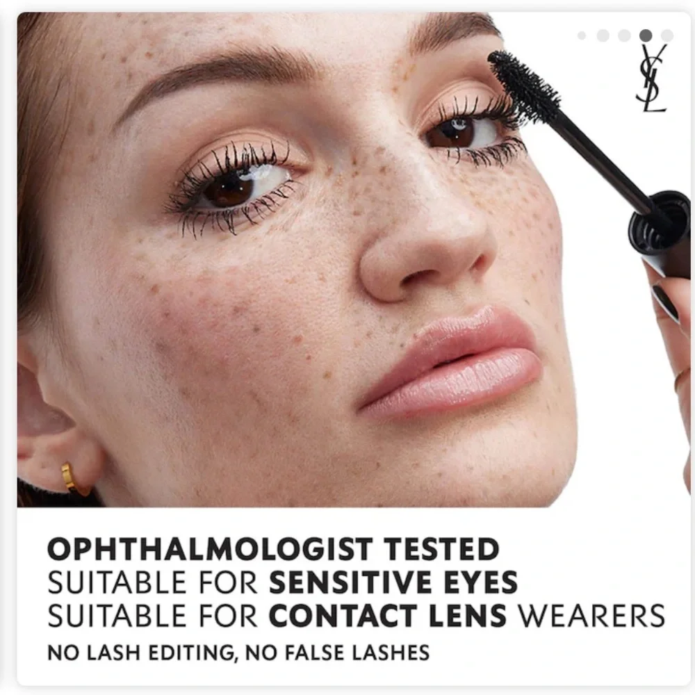 YSL Yves Saint Laurent LASH CLASH EXTREME VOLUME MASCARA‎ 2ml NEW